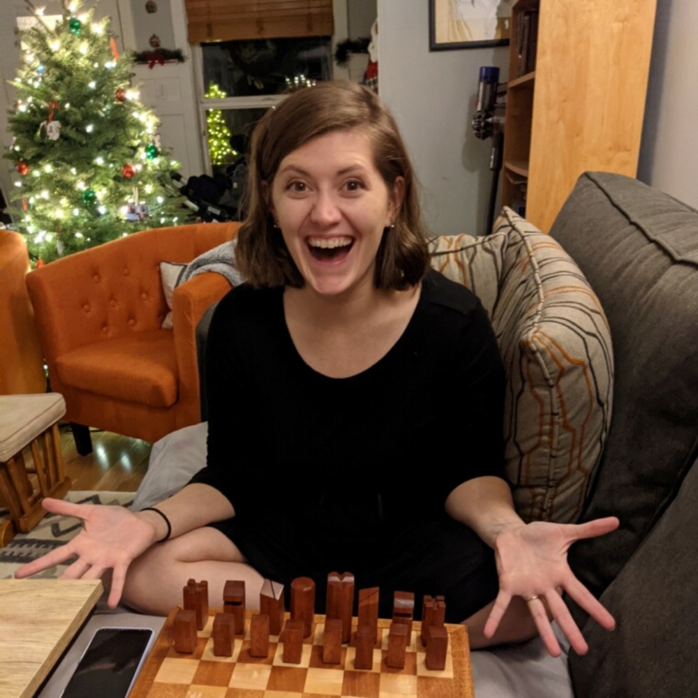 Meet your Posher, Colleen